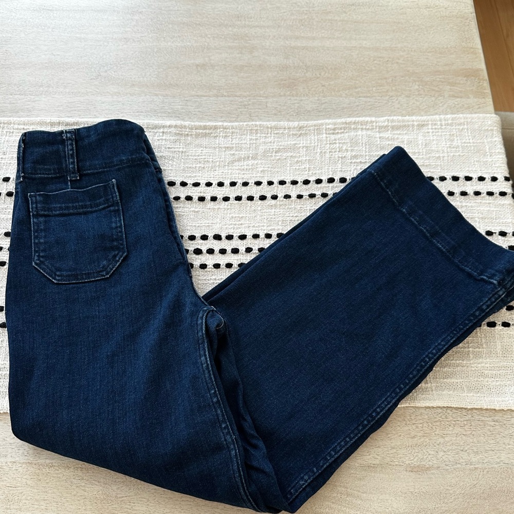 Collette Denim Maeve by Anthropologie Size 24